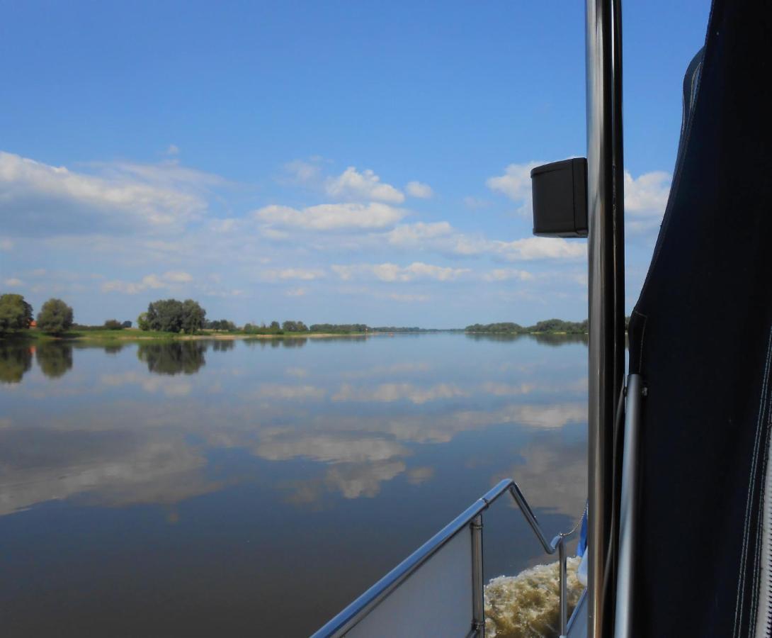 Ferienwohnung Elbe Diek Stelle المظهر الخارجي الصورة