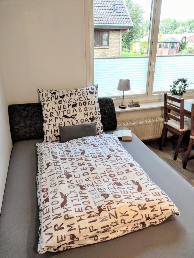 Ferienwohnung Elbe Diek Stelle المظهر الخارجي الصورة