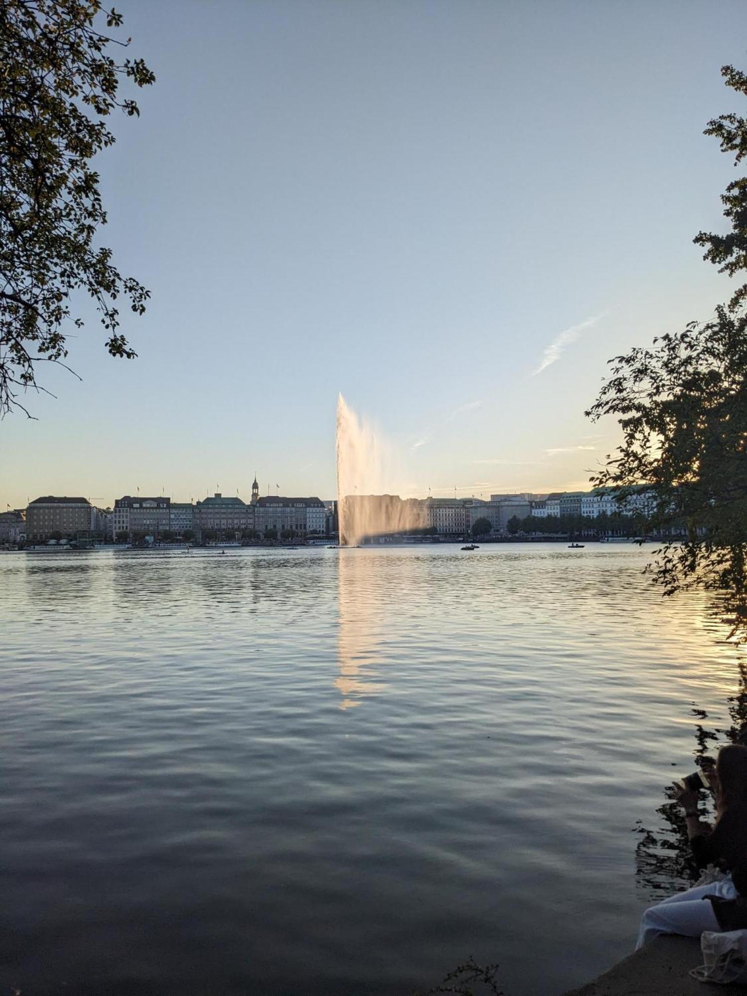Ferienwohnung Elbe Diek Stelle المظهر الخارجي الصورة