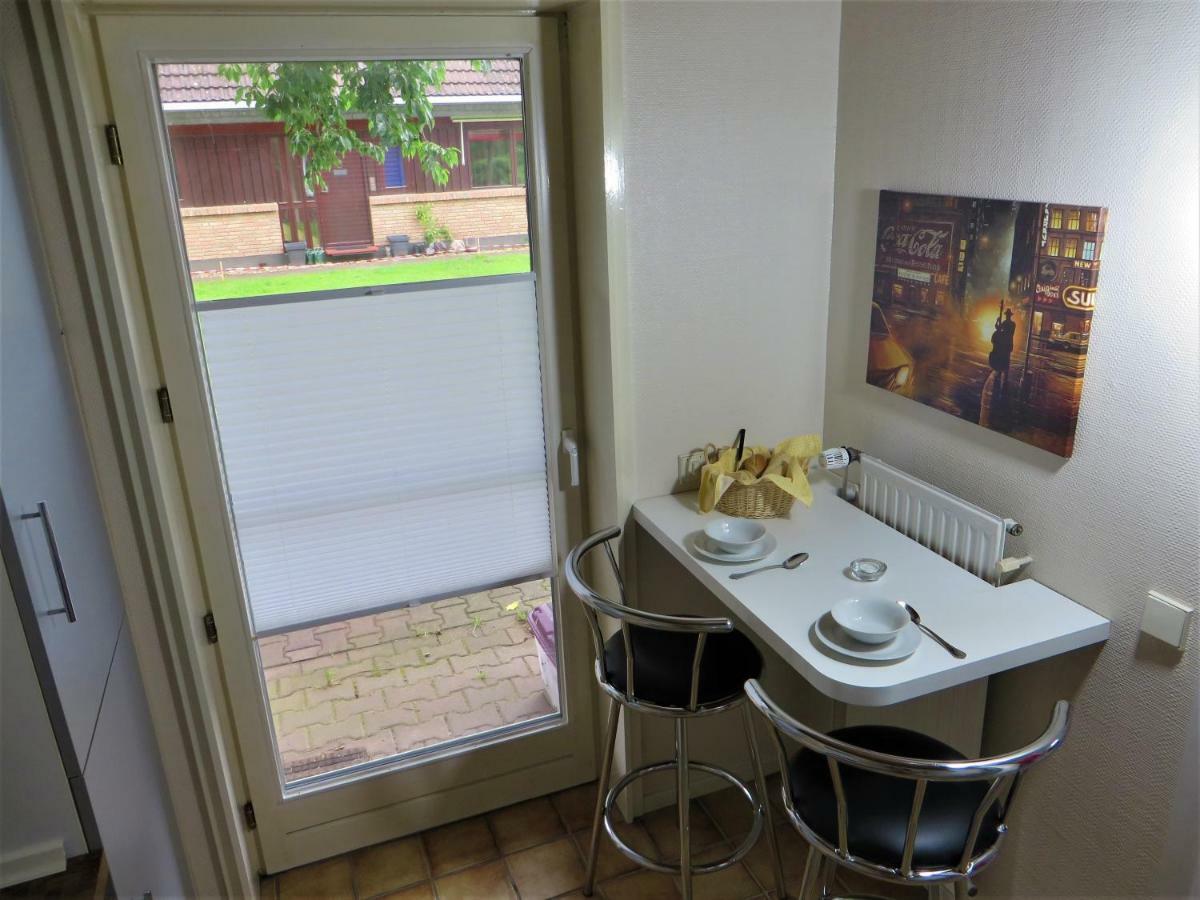 Ferienwohnung Elbe Diek Stelle المظهر الخارجي الصورة